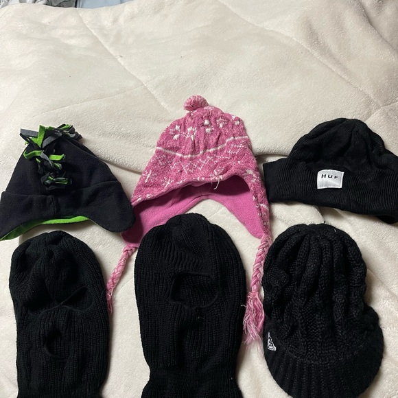 Children’s Toque Bundle Size M Kids - Picture 8 of 8